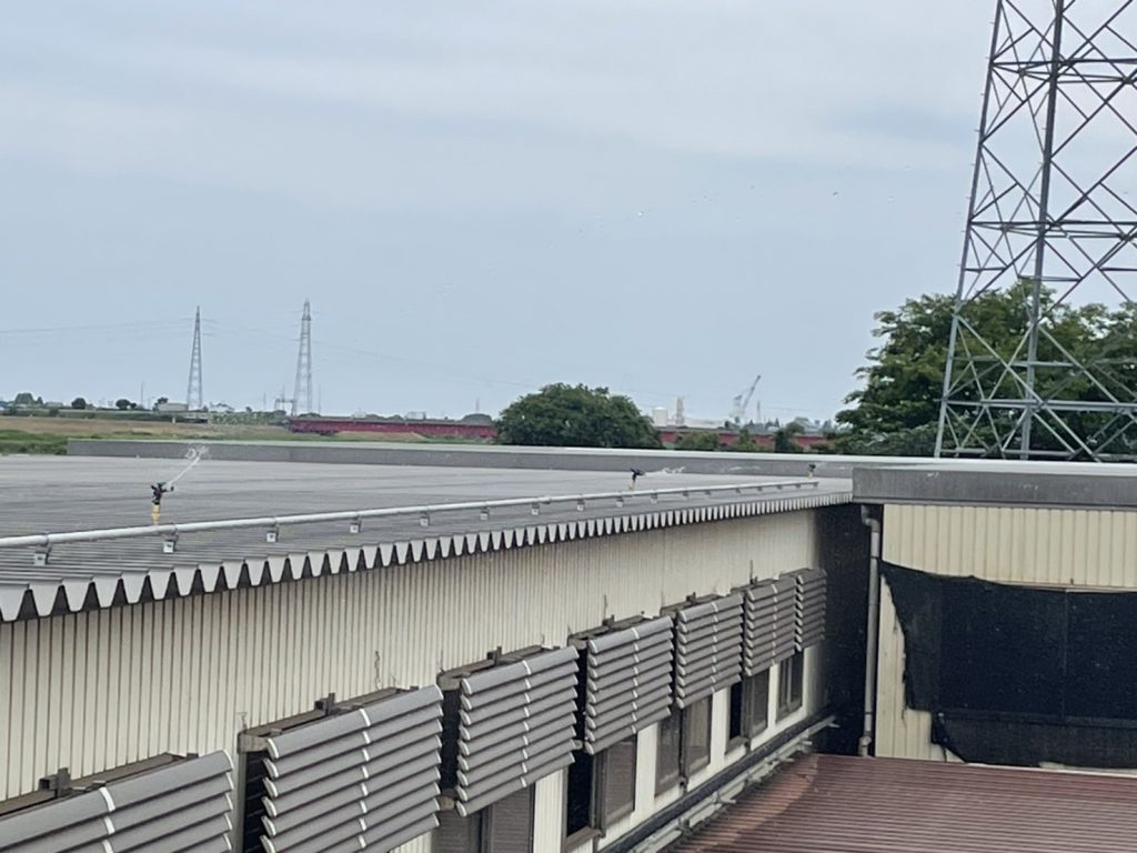 富山 熱中症対策 屋根散水 スプリンクラー 富山 熱中症対策
屋根散水 スプリンクラー
